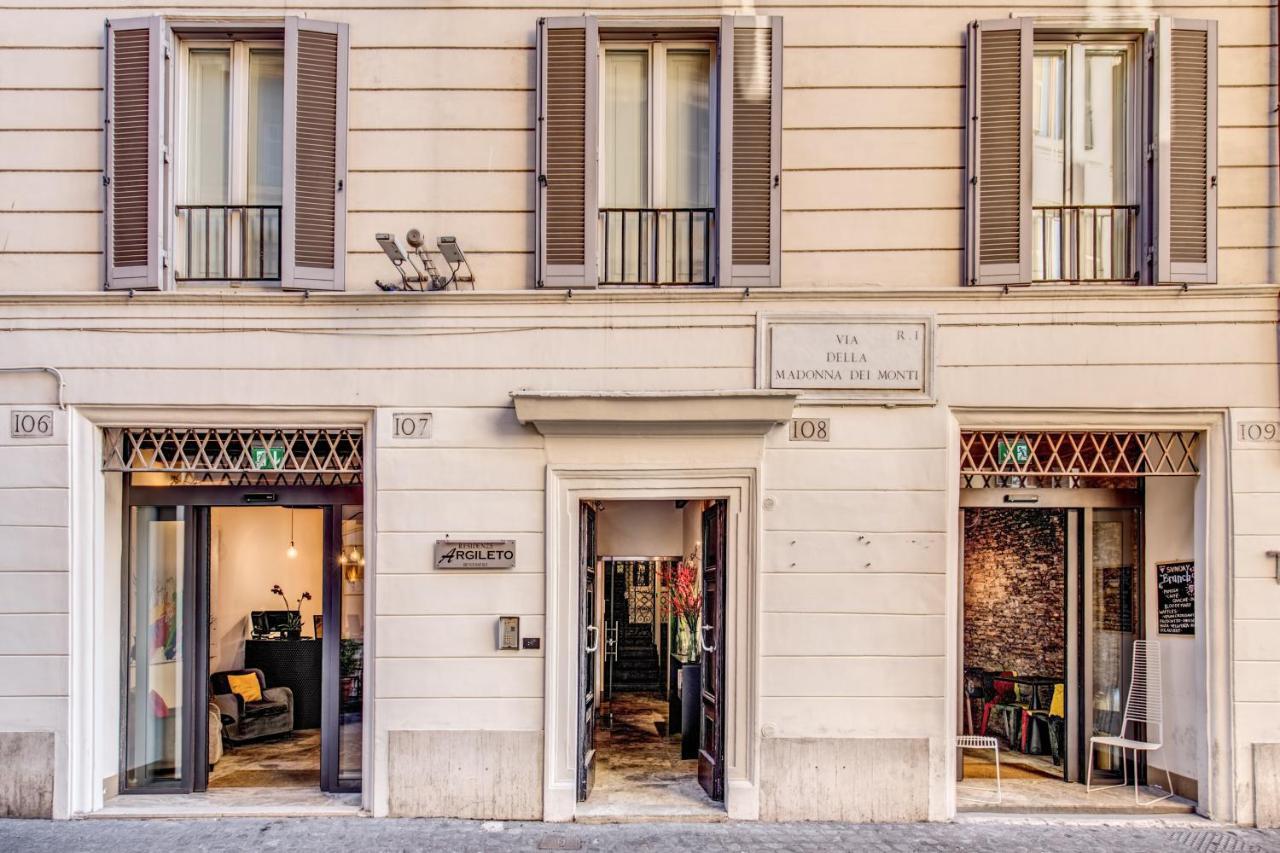 Casa Argileto Hotel Rome Exterior photo